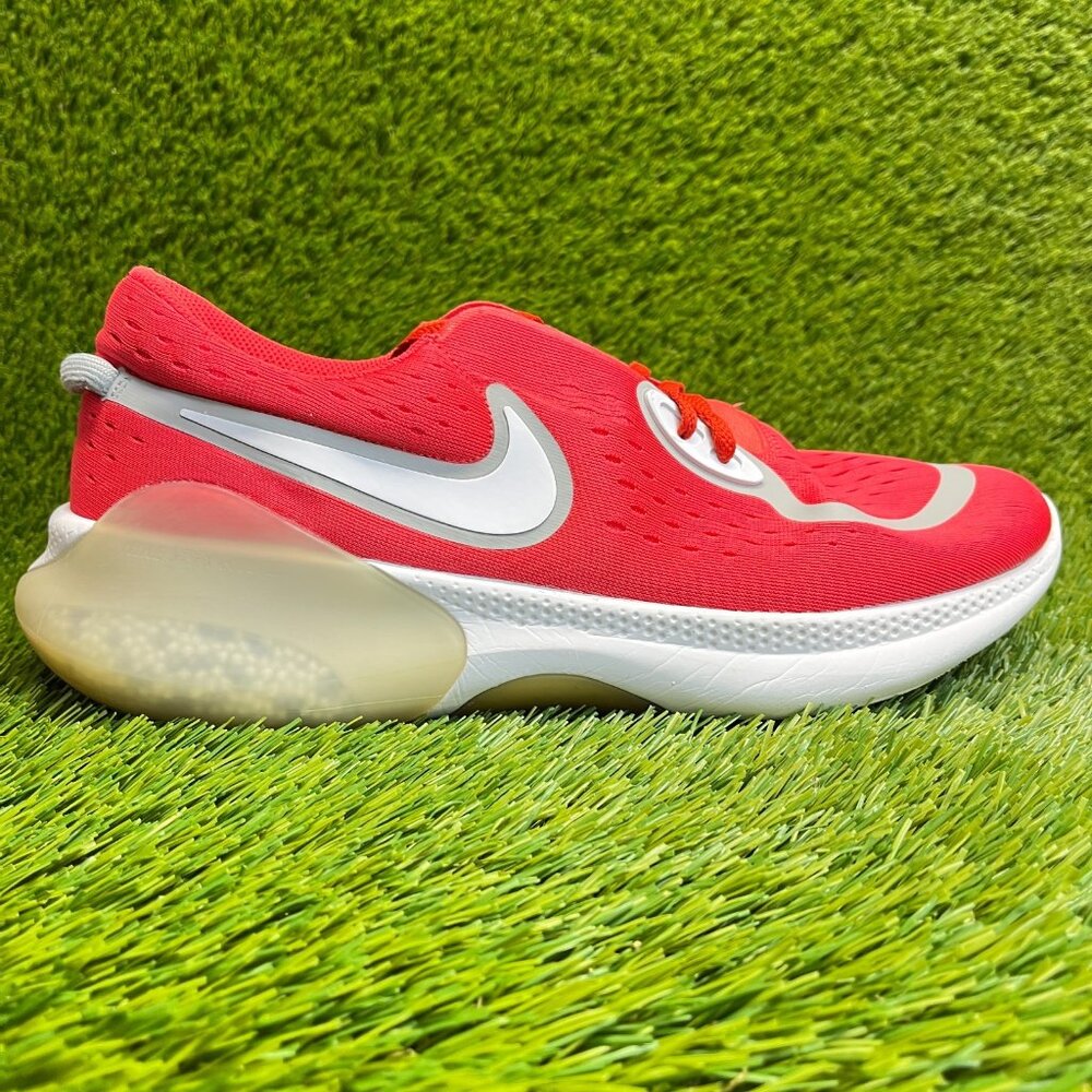 Nike Joyride Dual Run Mens Size 12 Red White Athletic Running Shoes Sneakers